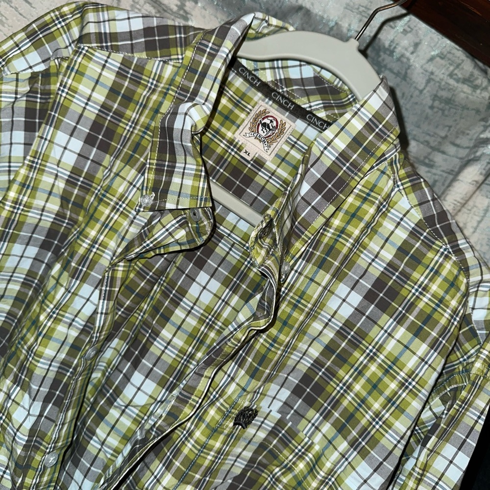 Cinch long sleeve